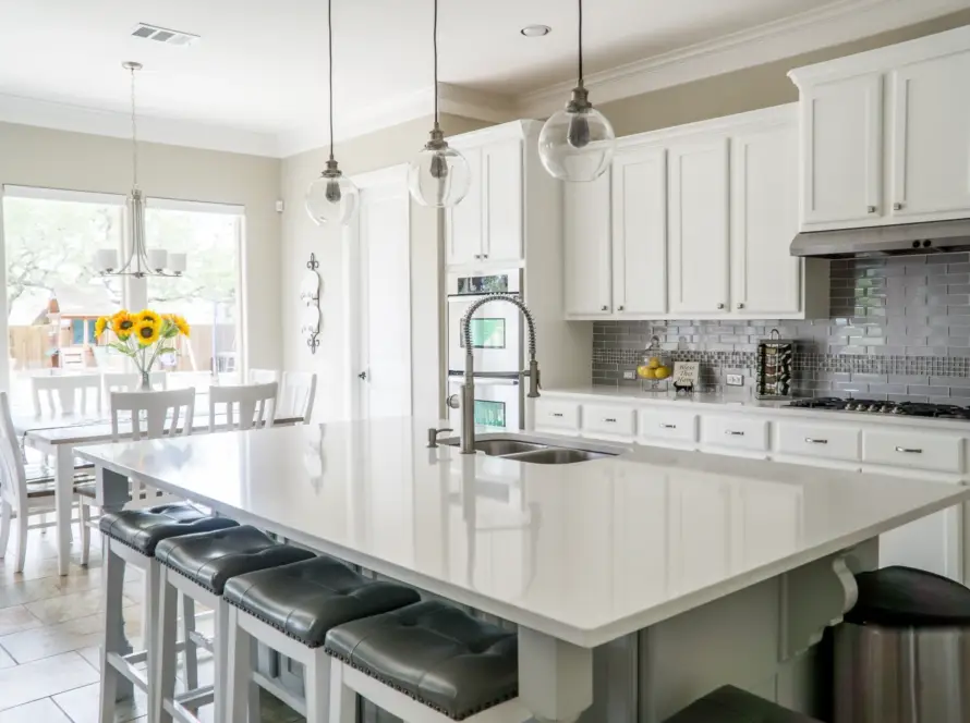 stuning kitchen