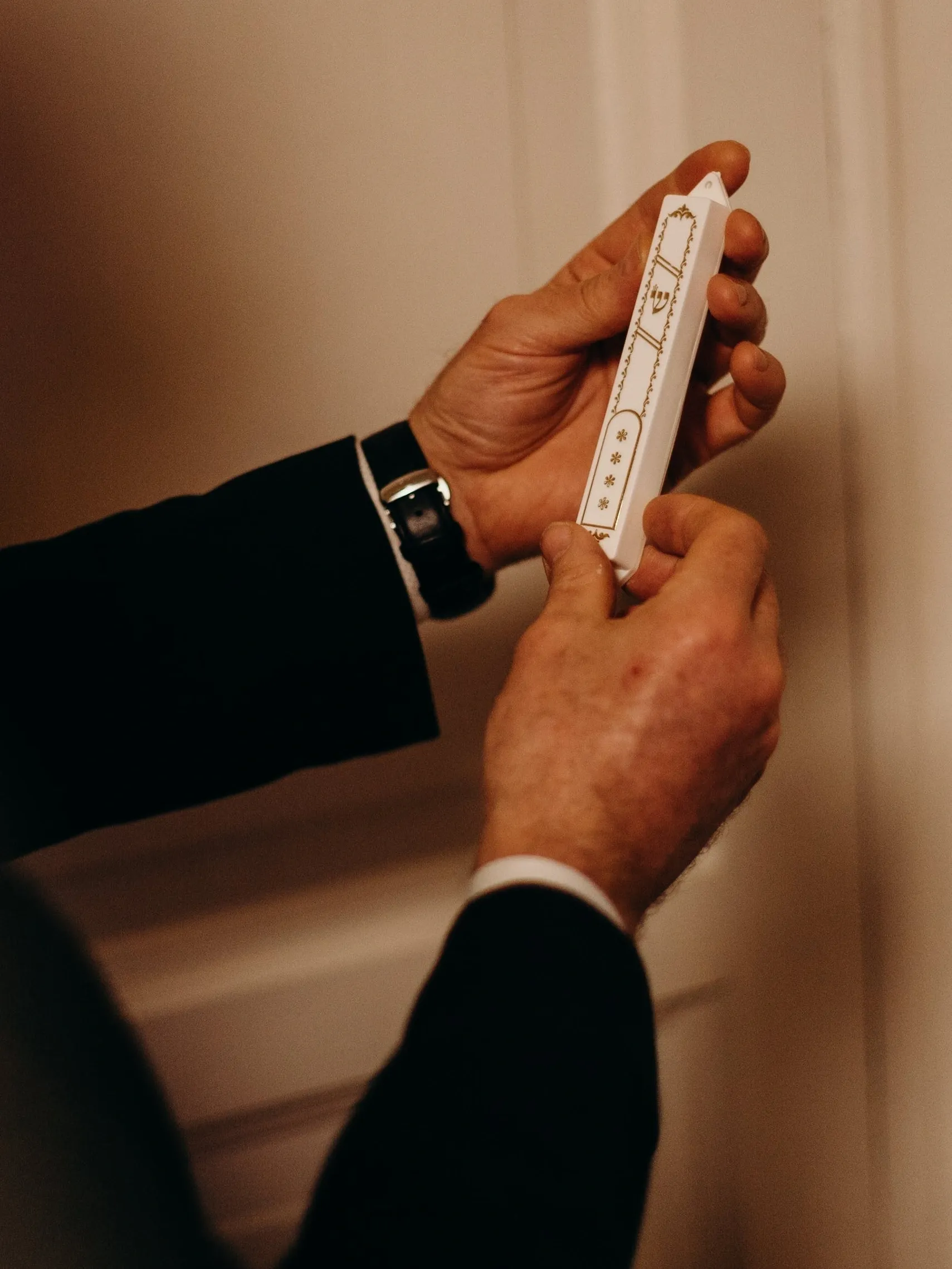 Mezuzah Services